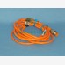 Lumberg Sensor cable M12-m-3p / M12-f-4p